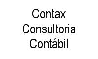 Logo Contax Consultoria Contábil