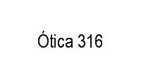 Logo Ótica 316 em Taquara