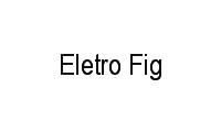Logo Eletro Fig em Vila Flórida