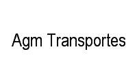 Logo Agm Transportes em Macuco