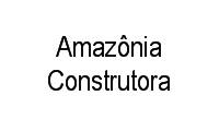 Logo Amazônia Construtora em Coqueiro