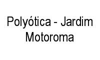 Logo Polyótica - Jardim Motoroma em Jardim Motorama