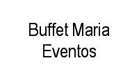 Logo Buffet Maria Eventos em Socorro