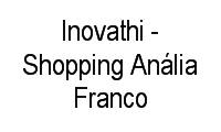 Logo Inovathi - Shopping Anália Franco em Vila Regente Feijó