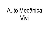Logo Auto Mecânica Vivi em Jardim Belvedere I