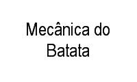 Logo Mecânica do Batata em Vila Pérola
