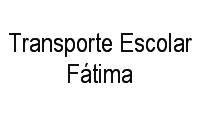 Logo Transporte Escolar Fátima em Cascavel Velho