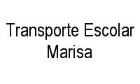 Logo Transporte Escolar Marisa em Cancelli