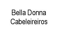Logo Bella Donna Cabeleireiros em Centro