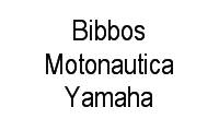 Logo Bibbos Motonautica Yamaha em Gramado