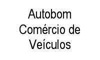 Logo Autobom Comércio de Veículos em Centro