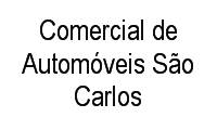 Logo Comercial de Automóveis São Carlos em Centro