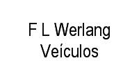Logo F L Werlang Veículos em Interlagos