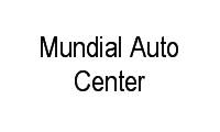 Logo Mundial Auto Center em Centro
