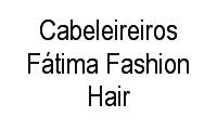 Logo Cabeleireiros Fátima Fashion Hair em Jardim Santa Rosa