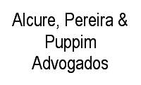 Logo Alcure, Pereira & Puppim Advogados em Centro