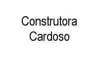 Logo Construtora Cardoso em Santo Aleixo