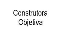 Logo Construtora Objetiva em Vista Alegre