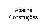 Logo Apache Construções em Distrito Industrial