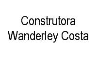 Logo Construtora Wanderley Costa em Piedade