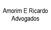 Logo Amorim E Ricardo Advogados em Praia da Costa