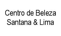 Logo Centro de Beleza Santana & Lima em Vila Adriana