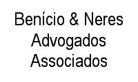 Logo Benício & Neres Advogados Associados em Praia de Itaparica