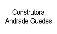 Logo Construtora Andrade Guedes em Muribeca
