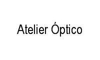 Logo Atelier Óptico em Ipanema