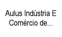 Logo Aulus Indústria E Comércio de Produtos Óticos em Pilares