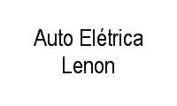 Logo Auto Elétrica Lenon em Periolo