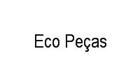 Logo Eco Peças em Centro