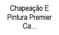 Logo Chapeação E Pintura Premier Car Service em Interlagos