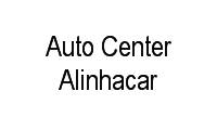 Logo Auto Center Alinhacar em Floresta