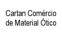 Logo Cartan Comércio de Material Ótico em Campo Grande
