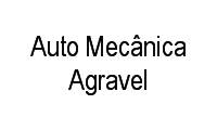 Logo Auto Mecânica Agravel em Coqueiral