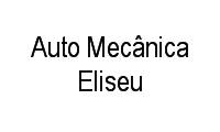 Logo Auto Mecânica Eliseu em Maria Luiza