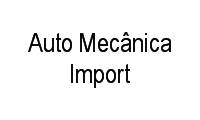 Logo Auto Mecânica Import em Cancelli