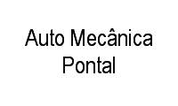 Logo Auto Mecânica Pontal em Centro
