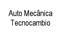Logo Auto Mecânica Tecnocambio em Coqueiral