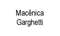 Logo Macênica Garghetti em Pacaembu