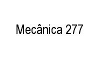 Logo Mecânica 277 em Cascavel Velho