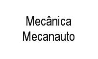 Logo Mecânica Mecanauto em Neva