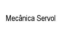 Logo Mecânica Servol em Brasília