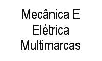 Logo Mecânica E Elétrica Multimarcas em Parque São Paulo