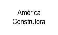 Logo América Construtora em Rio Doce