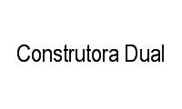 Logo Construtora Dual em Bairro Novo