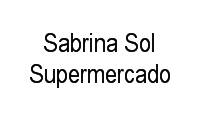 Logo Sabrina Sol Supermercado em Floresta