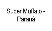 Logo Super Muffato - Paraná em São Cristóvão