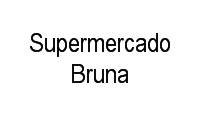 Logo Supermercado Bruna em Brasília